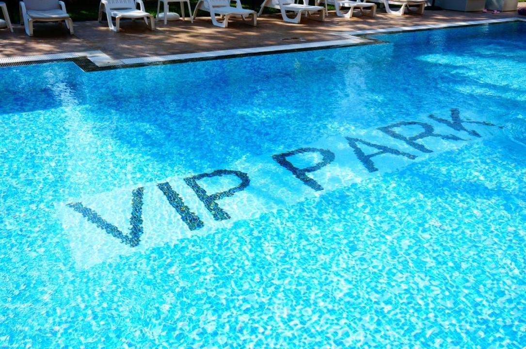 Уютные Апартаменты Vip Park Слънчев бряг Екстериор снимка