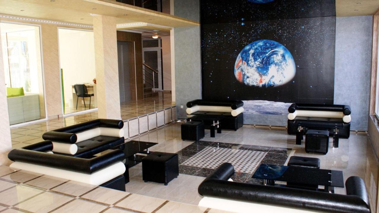 Уютные Апартаменты Vip Park Слънчев бряг Екстериор снимка
